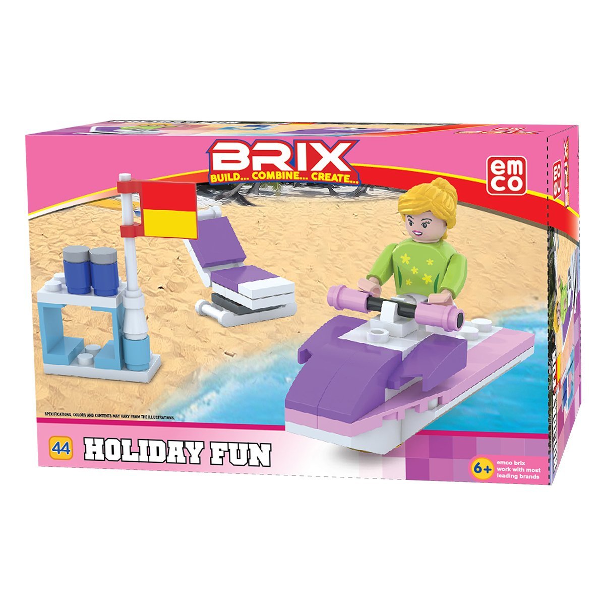 Emco Brix (Small) - Nesh Kids Store