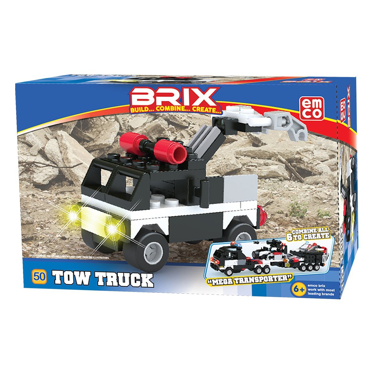 Emco Brix (Small) - Nesh Kids Store