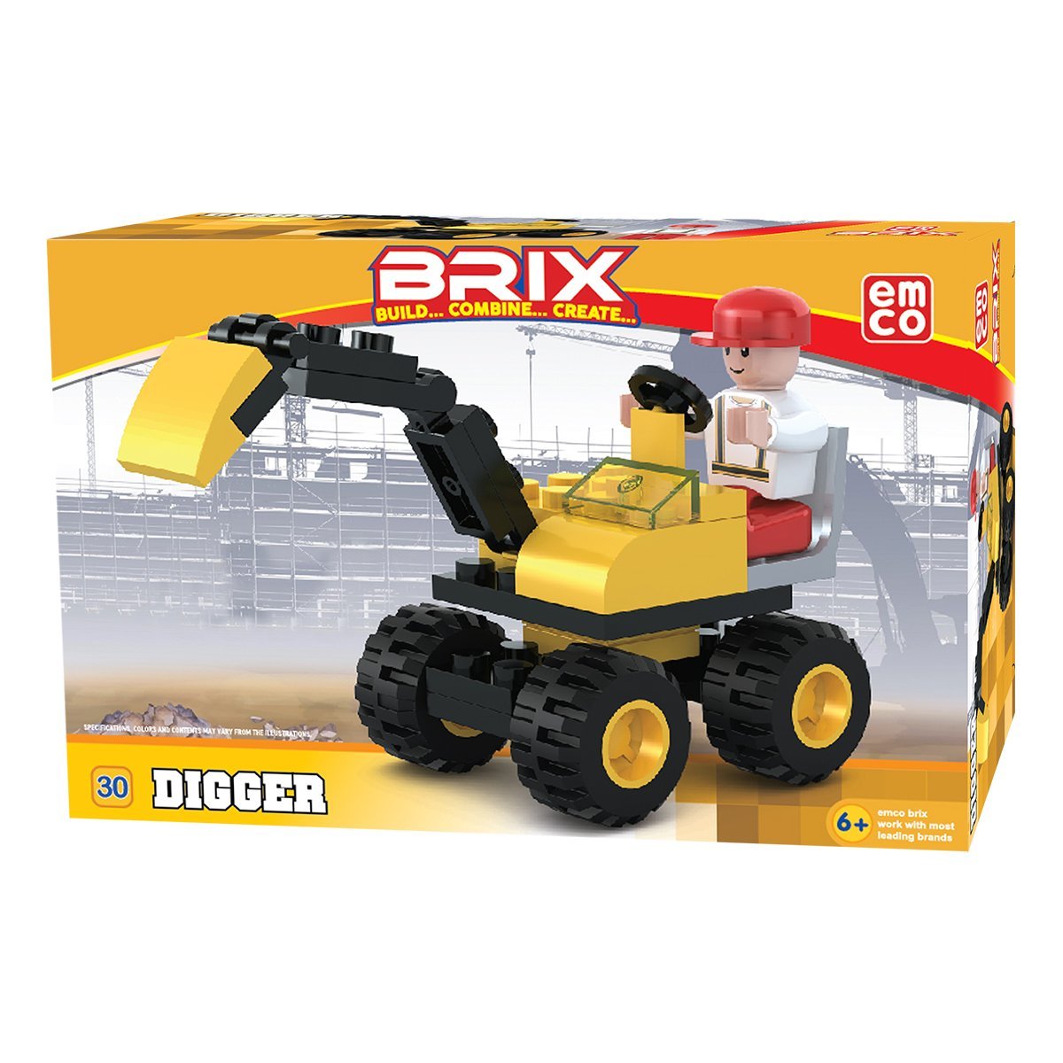 Emco Brix (Small) - Nesh Kids Store