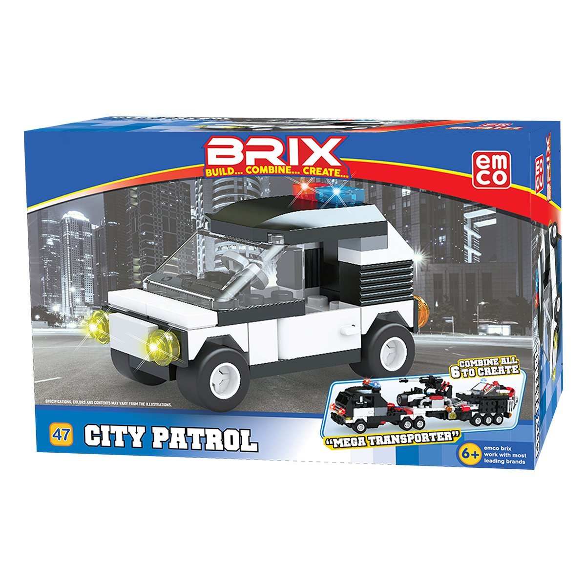 Emco Brix (Small) - Nesh Kids Store