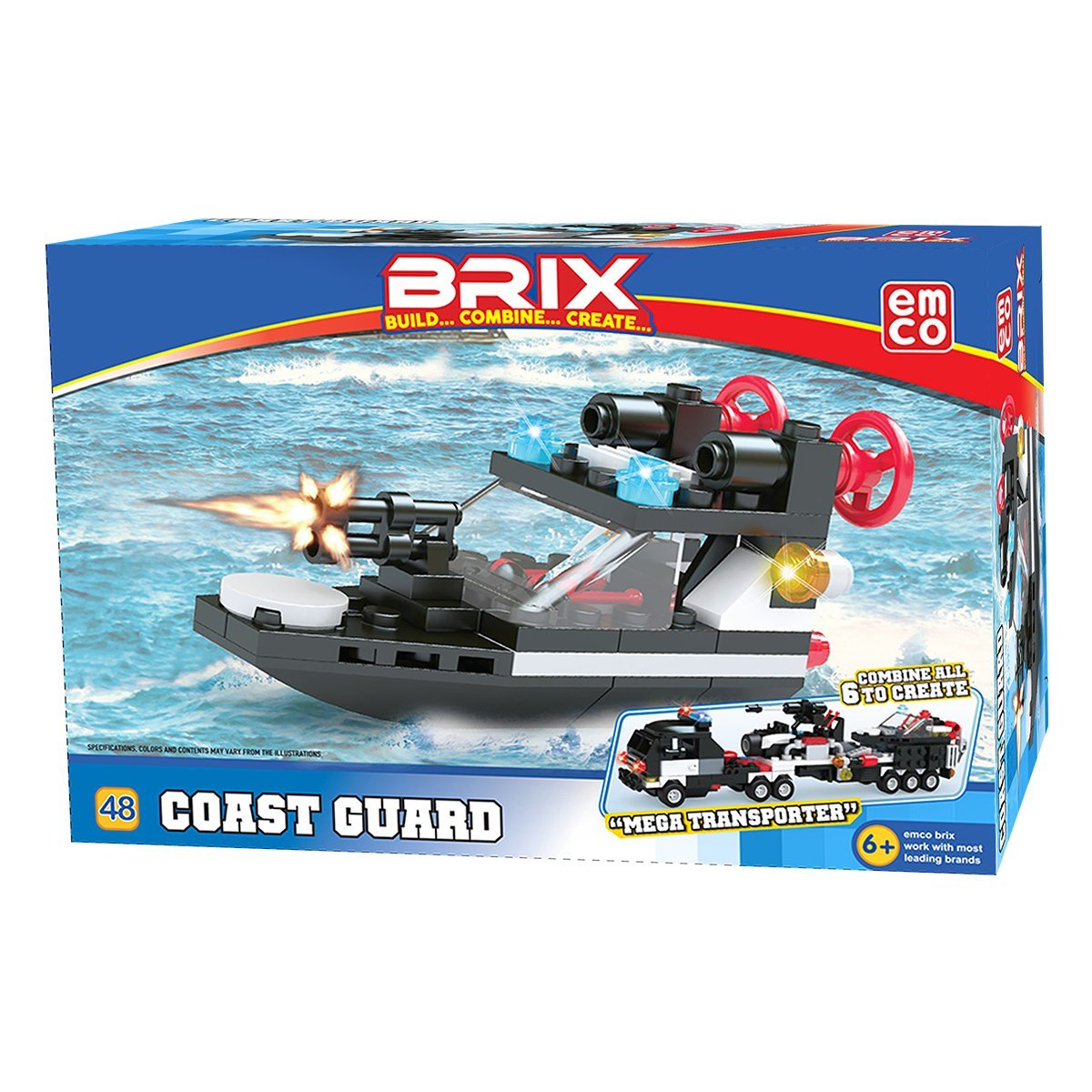 Emco Brix (Small) - Nesh Kids Store