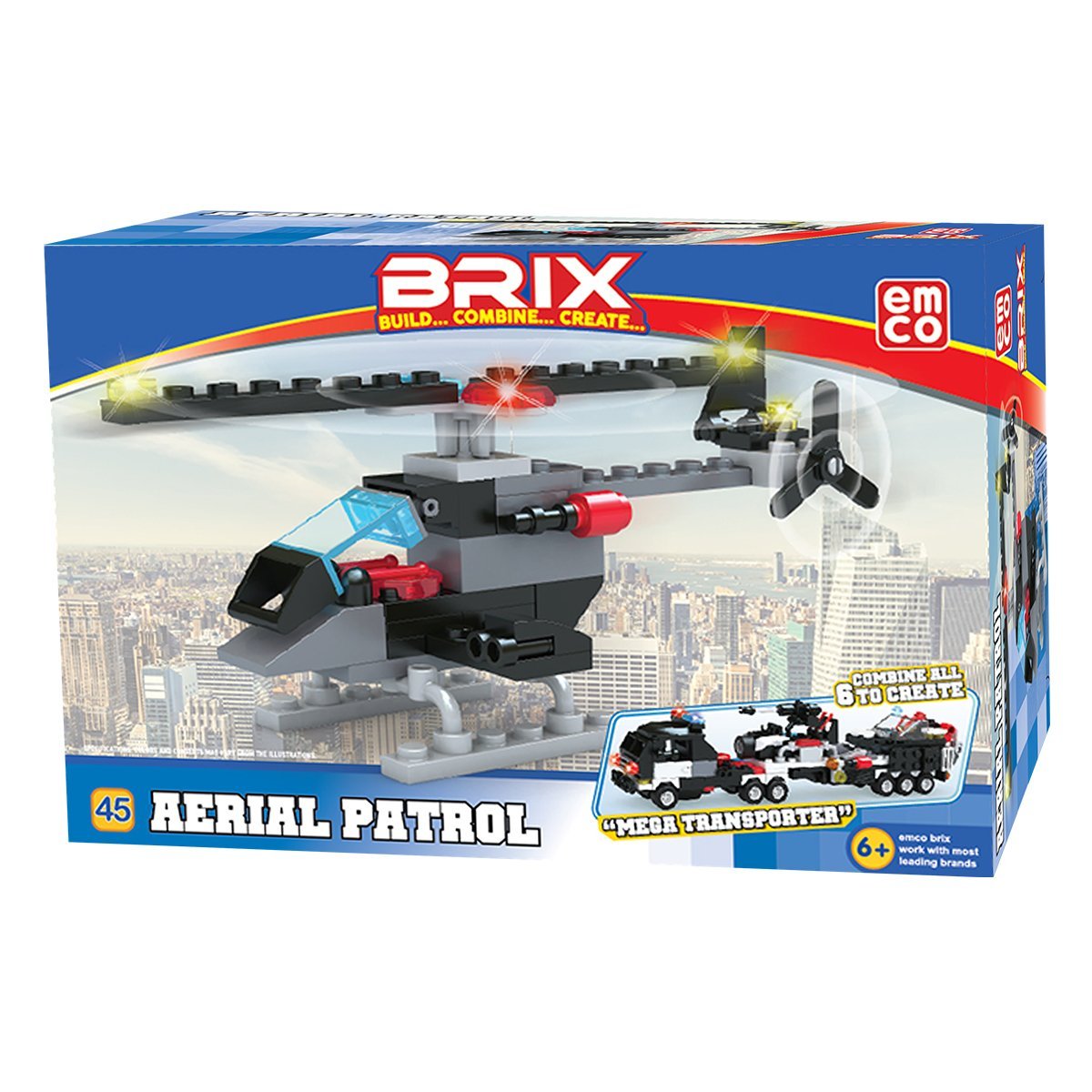 Emco Brix (Small) - Nesh Kids Store