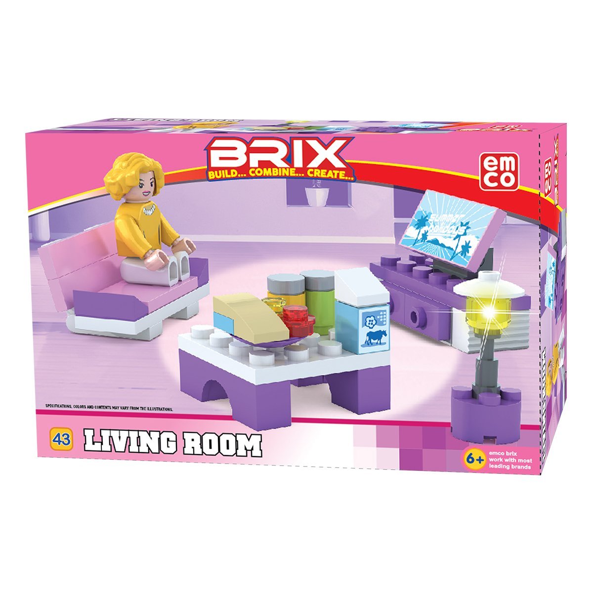 Emco Brix (Small) - Nesh Kids Store