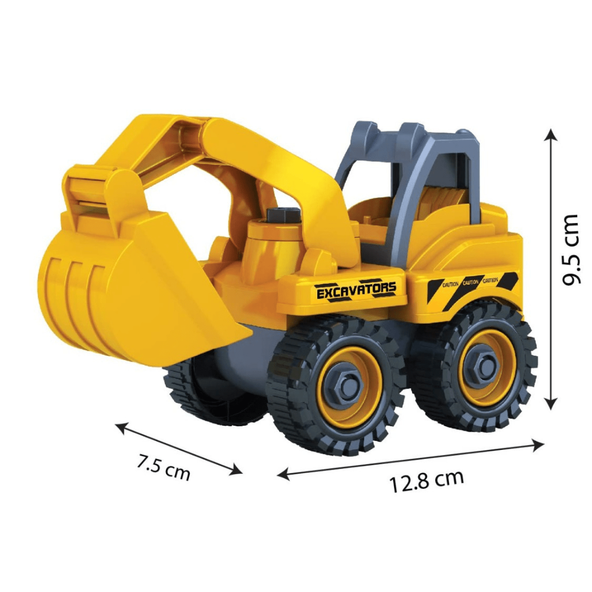 EMCO Mighty Excavator (3+)-101830 - Nesh Kids Store