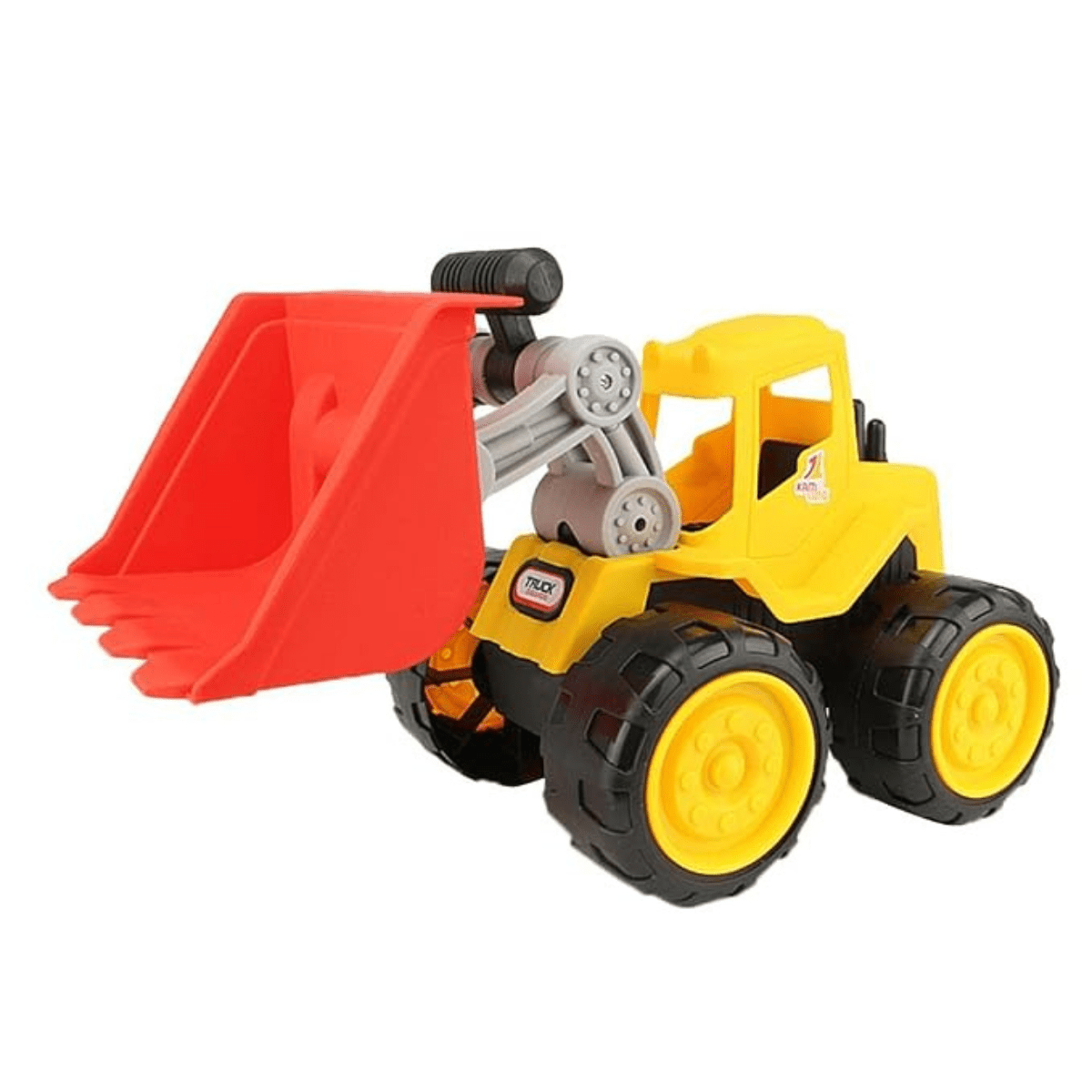 Engineering Truck AC2295-2 - Nesh Kids Store