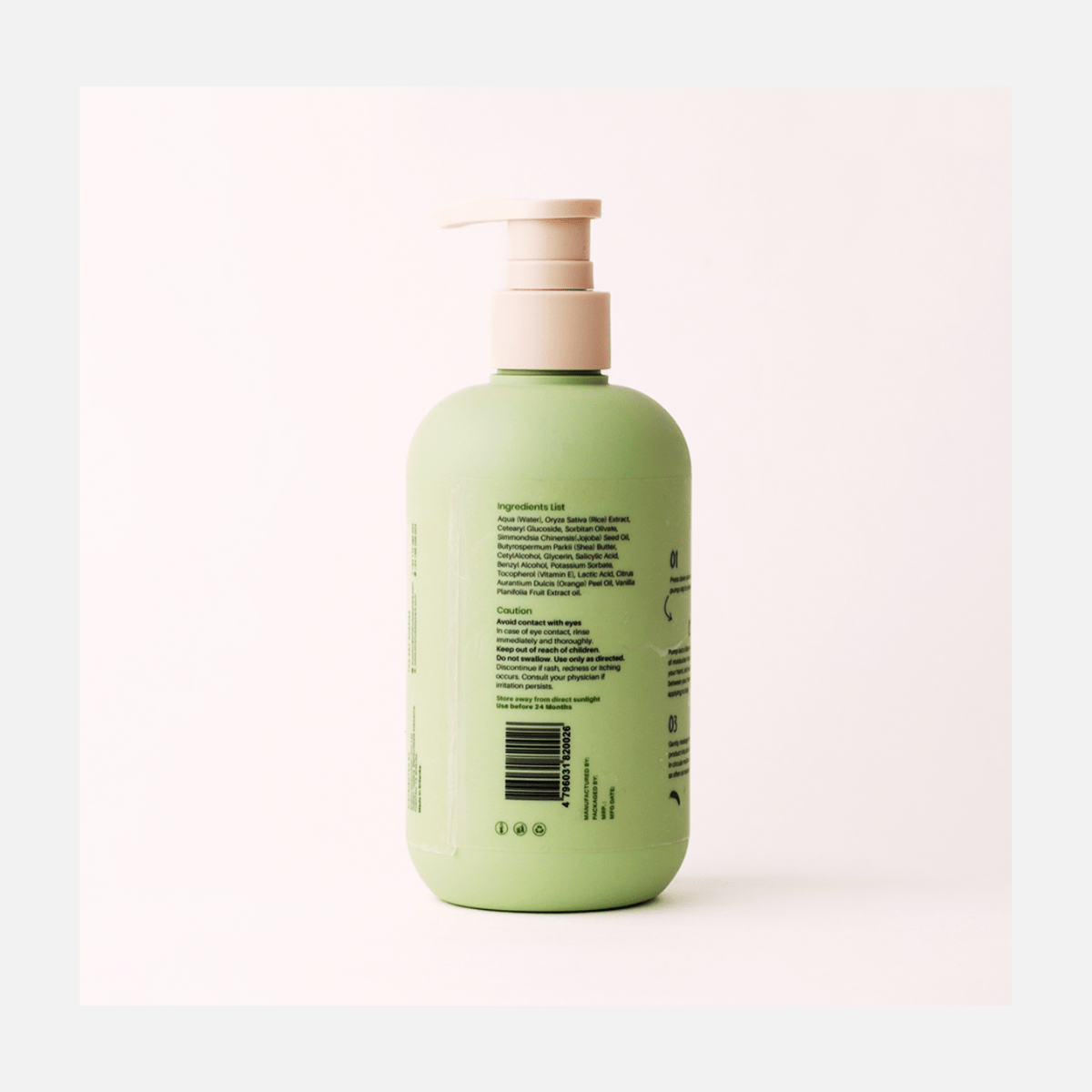Everyday Moisturizer 250ml - Nesh Kids Store