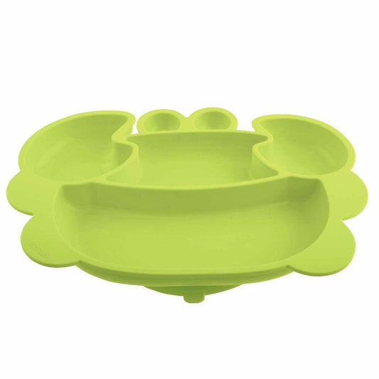 Farlin Aquarium Silicone Plate-Crab - Nesh Kids Store