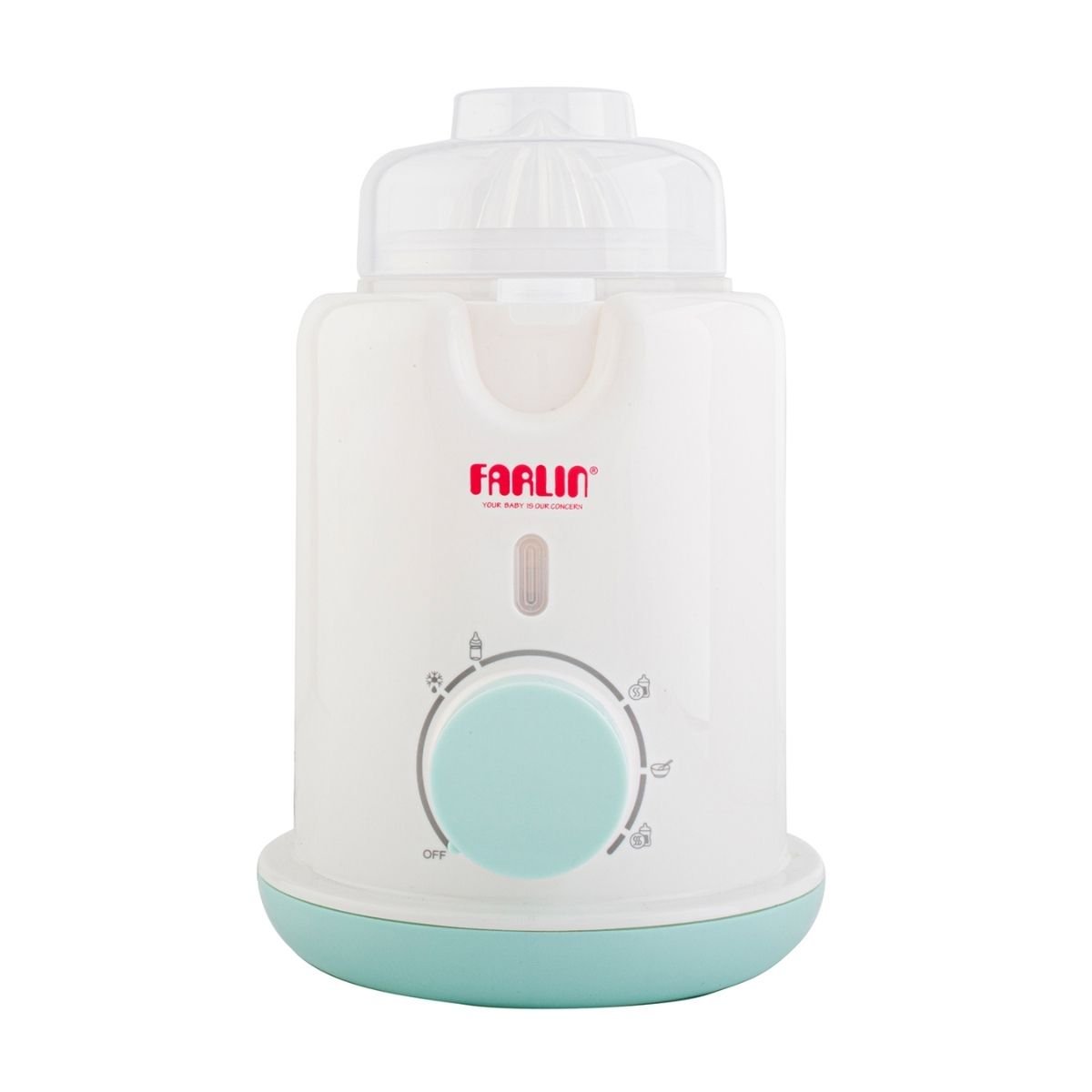 Farlin Bottle Food Warmer - Nesh Kids Store
