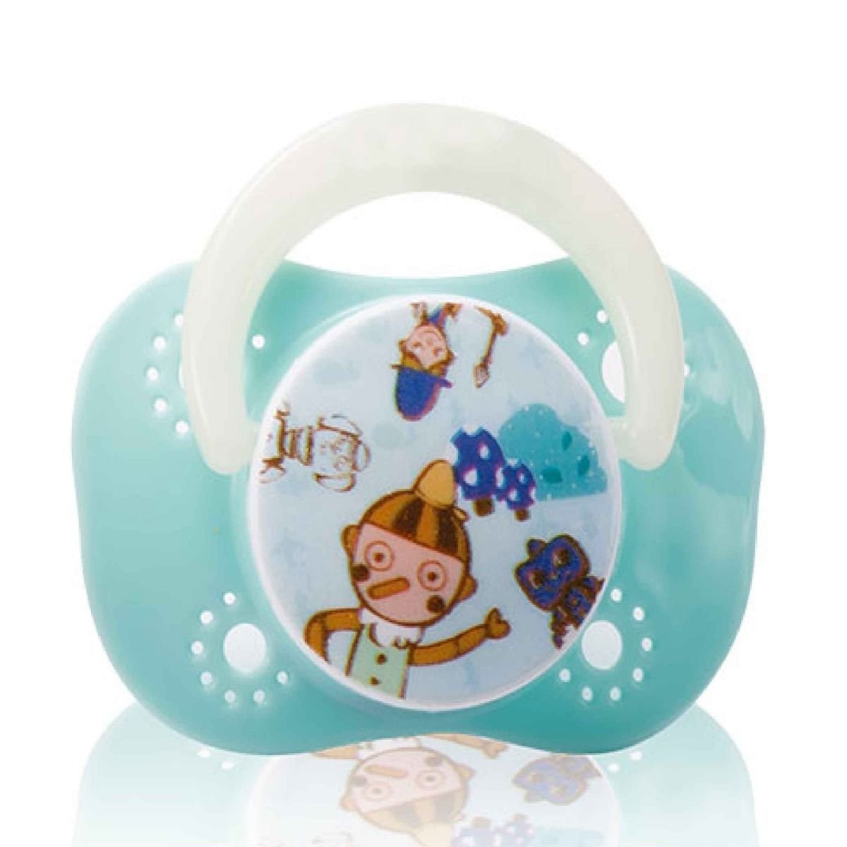 Pacifiers & Teethers