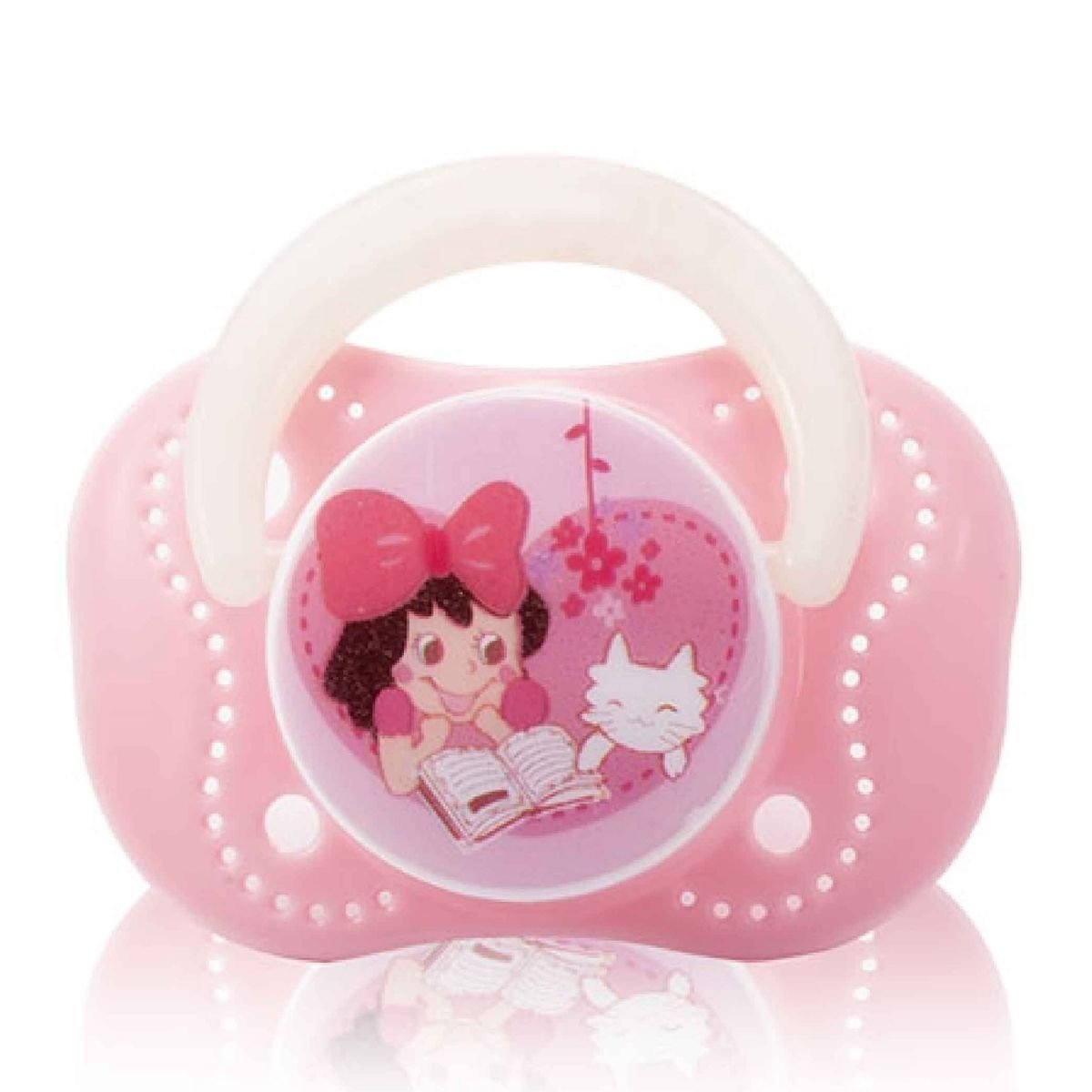 Farlin Chu Chu Pacifier (0 Months+) - Nesh Kids Store