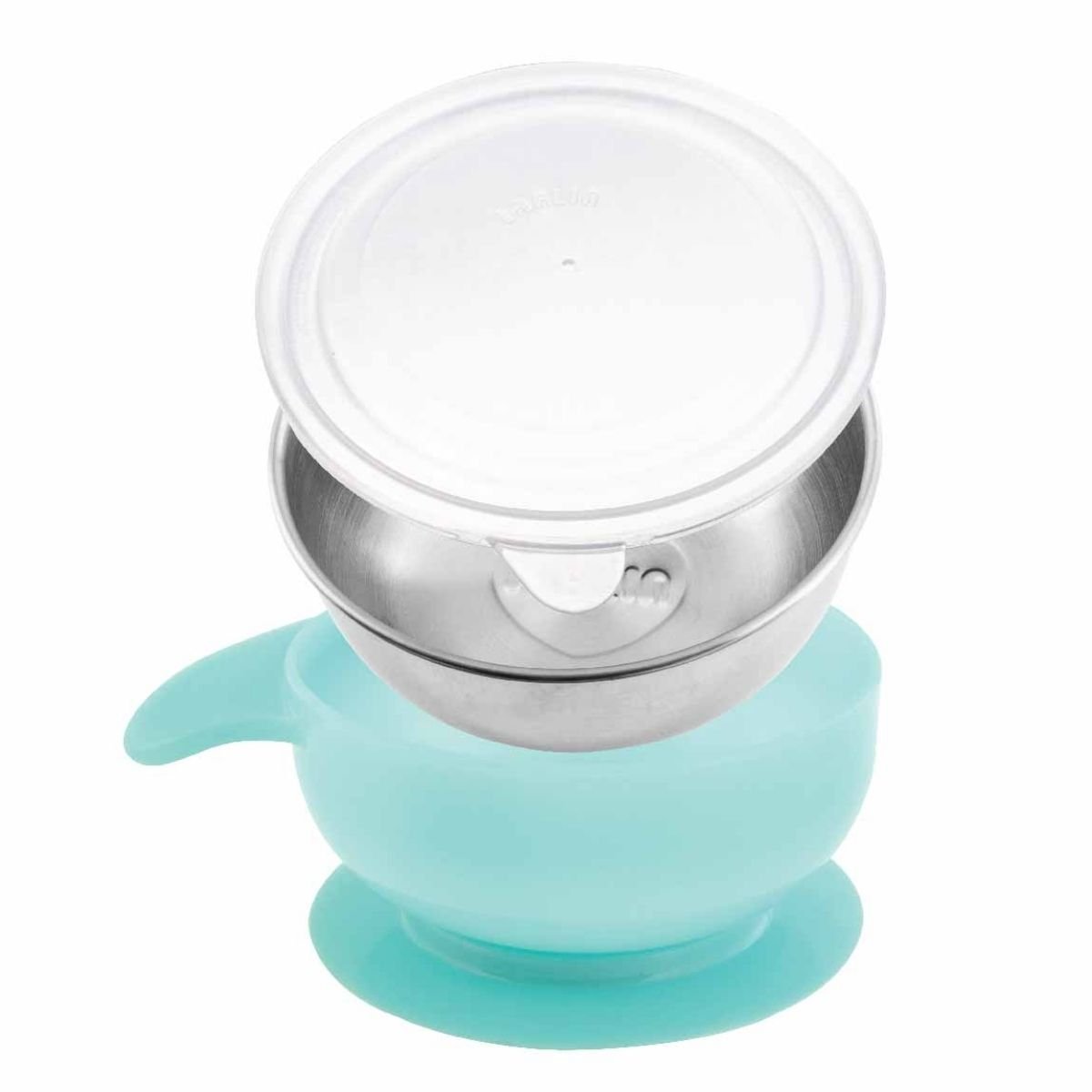 Farlin Food Grade Stainless Steel Bowl (AH-20011) - Nesh Kids Store