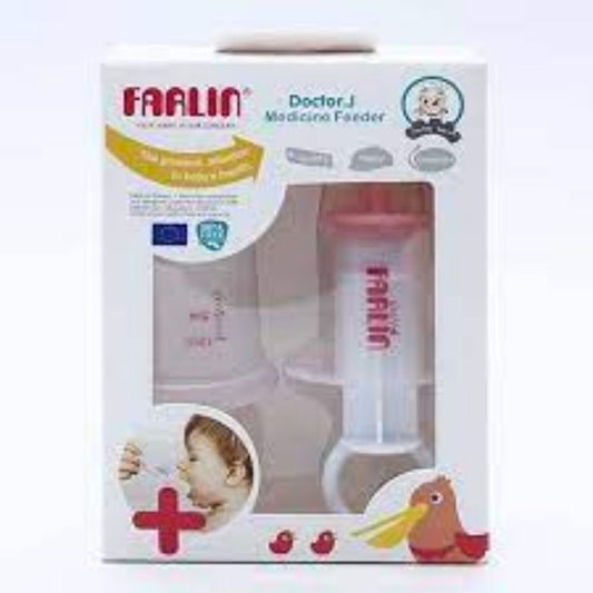 Farlin Medicine Feeder - Nesh Kids Store