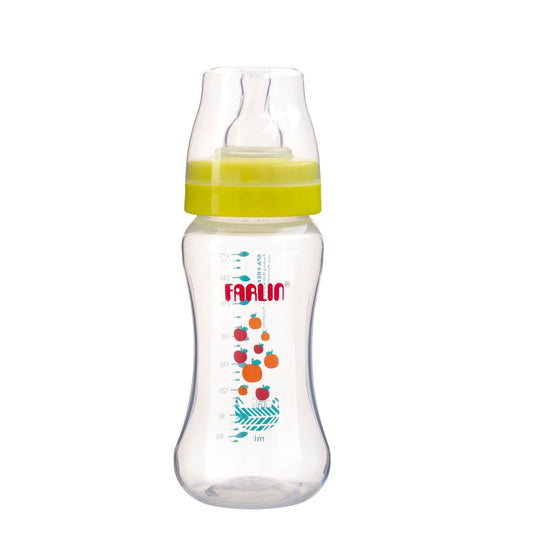 Farlin PP Wide Neck Feeder 270ML - Nesh Kids Store