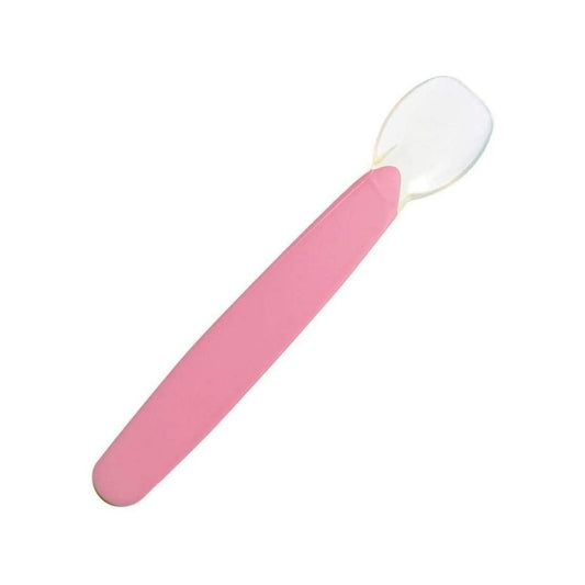 Farlin Silicone Spoon - Nesh Kids Store