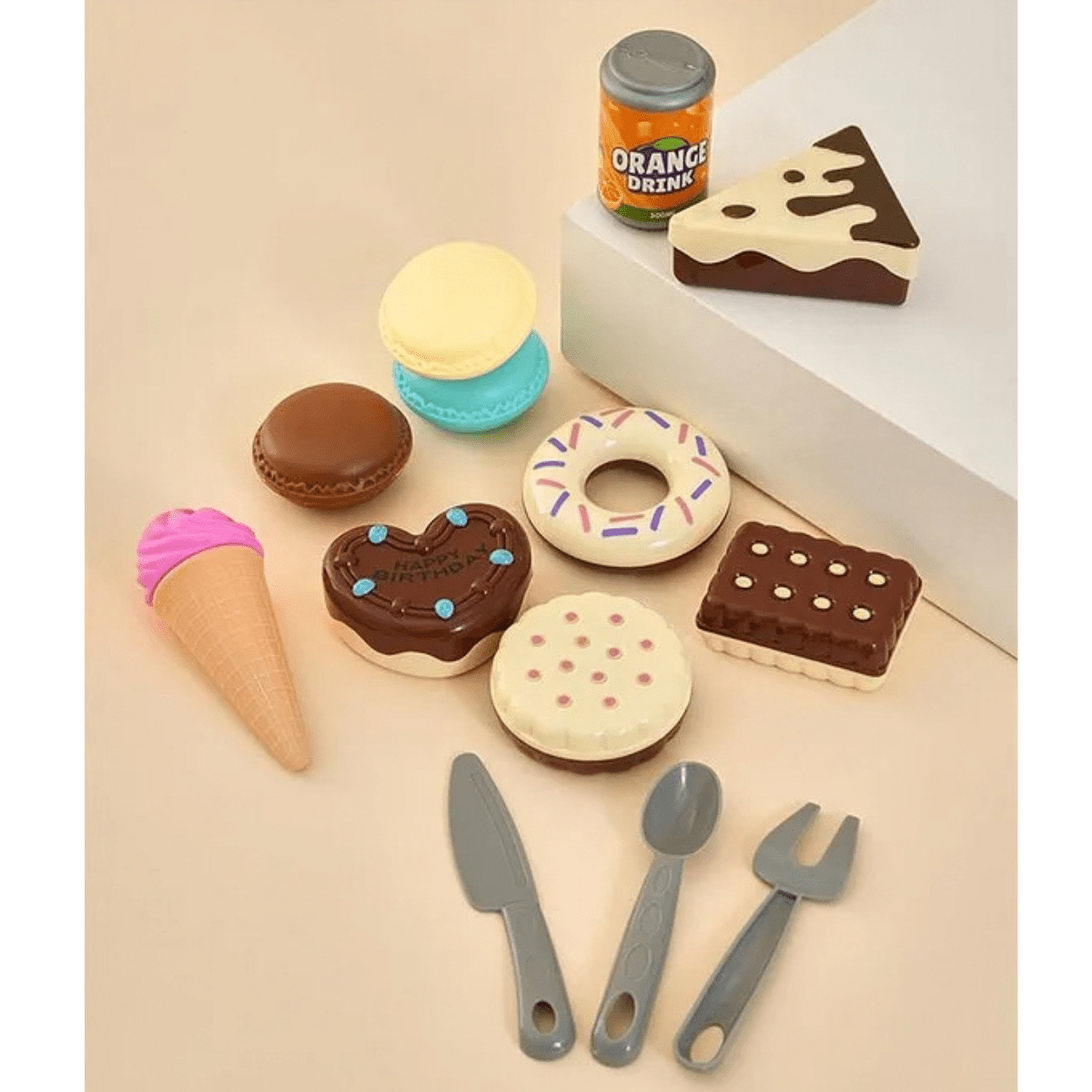 Fast Food Pack AC099-D25 - Nesh Kids Store