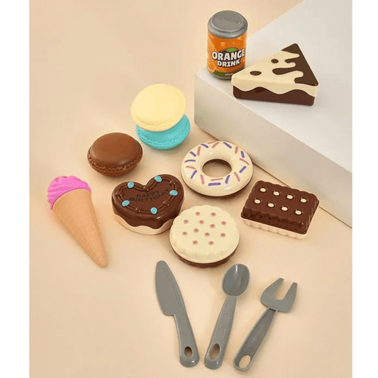 Fast Food Pack AC099-D25 - Nesh Kids Store