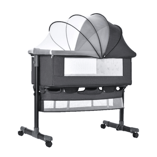 Folding Baby Sleeper Bed C968 - Nesh Kids Store
