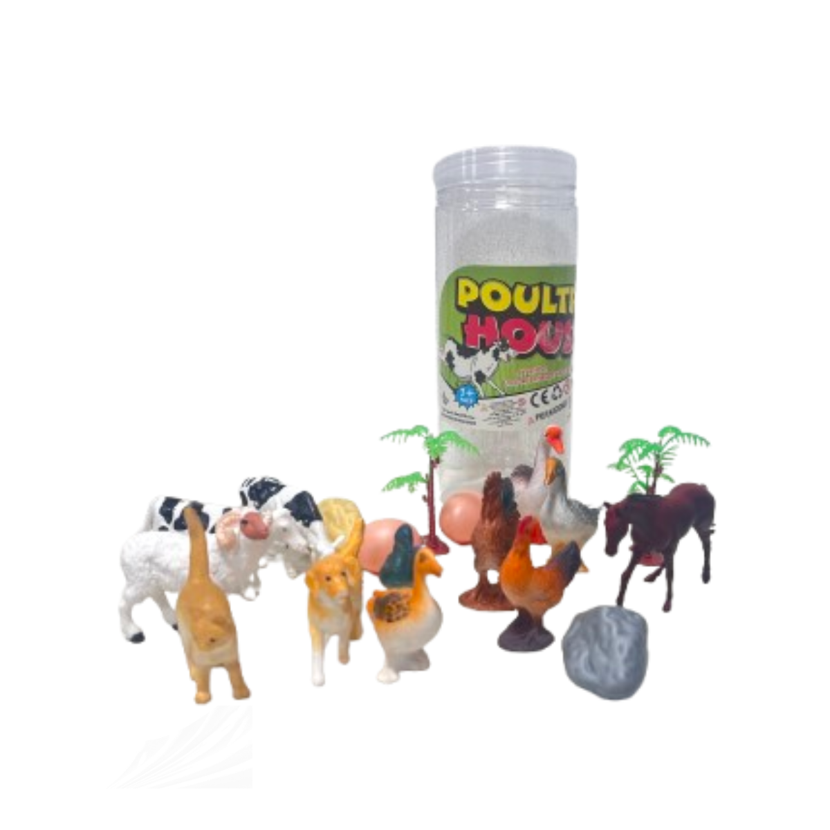 Forest Animal (TXT-221) AC303-348 - Nesh Kids Store