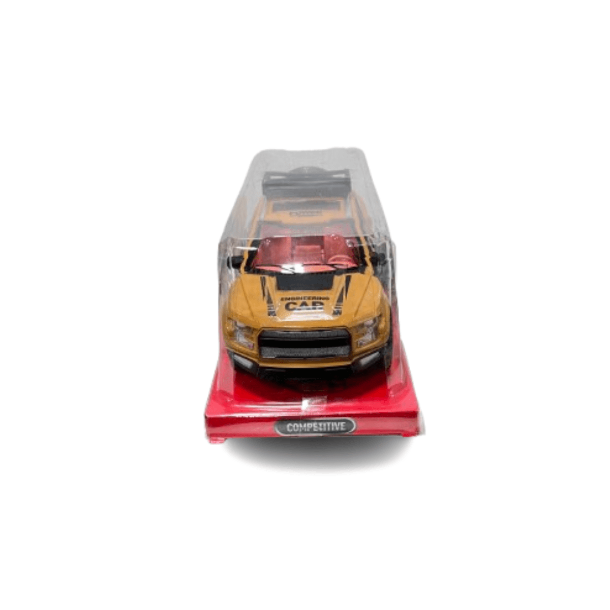 Friction Cab - Nesh Kids Store