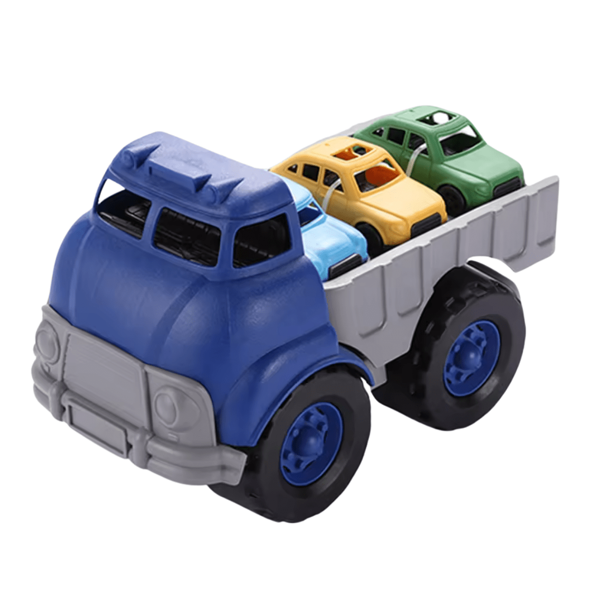 Friction Tow Truck Toy 3+ - Nesh Kids Store