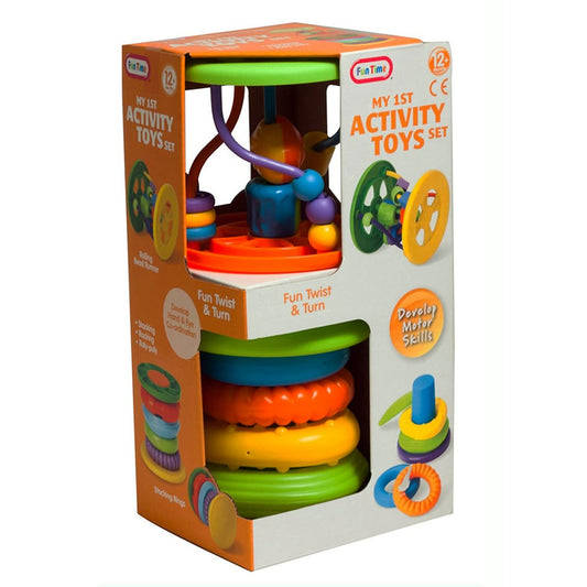 Fun Time My 1st Activity Toy Set - Nesh Kids Store