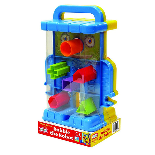 Fun Time - Robbie The Robot - Nesh Kids Store