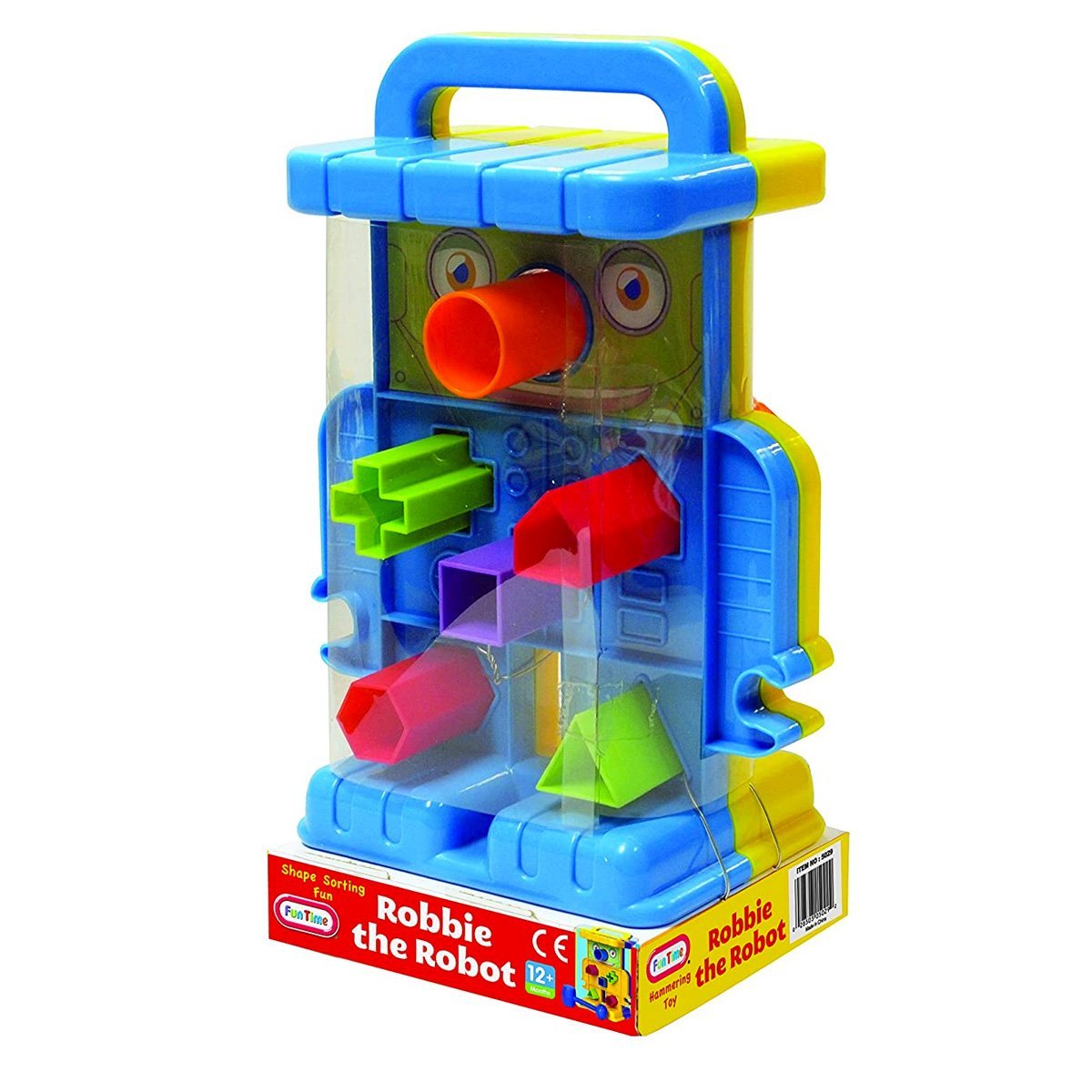 Fun Time - Robbie The Robot - Nesh Kids Store