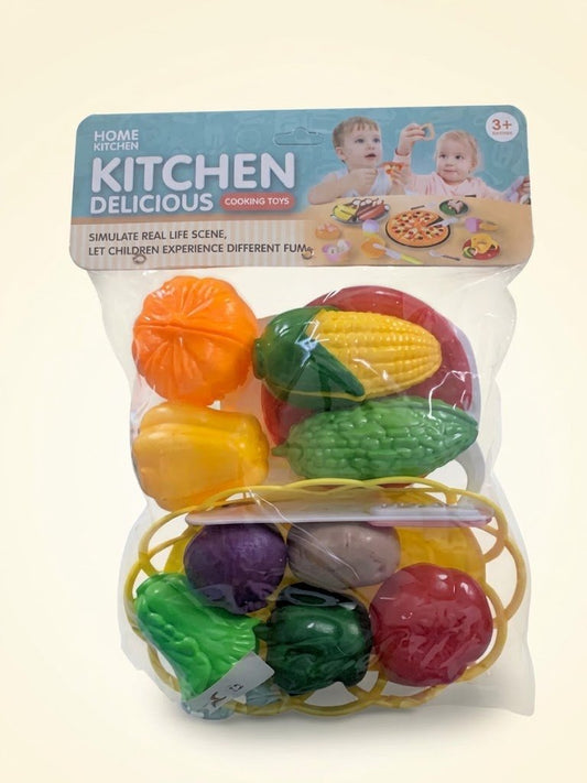 Funny Kitchen Fruits AC1018-72 - Nesh Kids Store