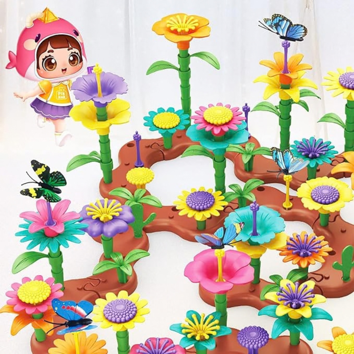 Garden Building Box (56-60) ACY0066 - Nesh Kids Store