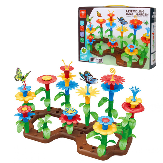 Garden Building Box (56-60) ACY0066 - Nesh Kids Store