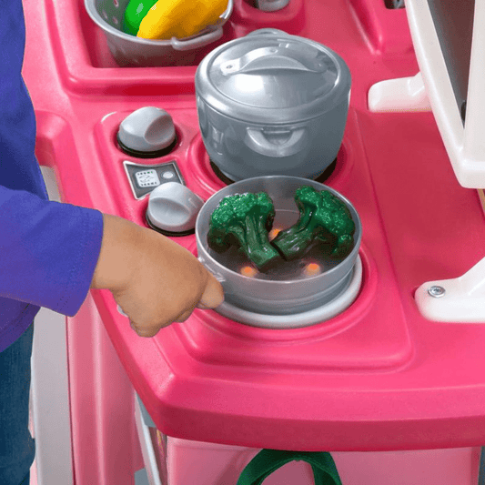Great Gourmet Kitchen (2+) - Nesh Kids Store
