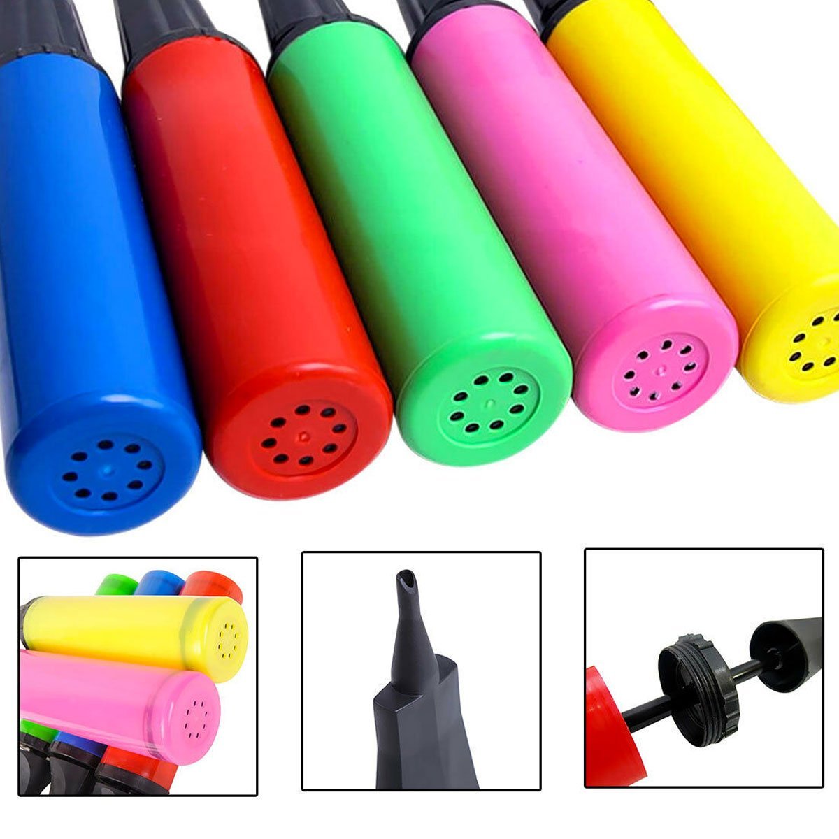 Hand Held Balloon Pump Inflator for Party Balloon - Nesh Kids Store