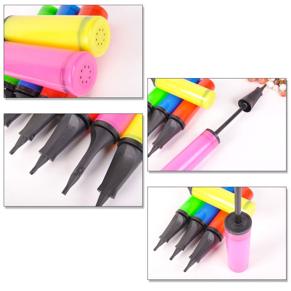 Hand Held Balloon Pump Inflator for Party Balloon - Nesh Kids Store