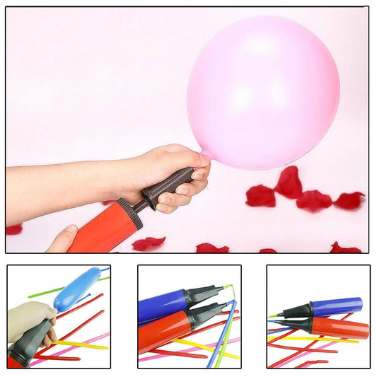 Hand Held Balloon Pump Inflator for Party Balloon - Nesh Kids Store