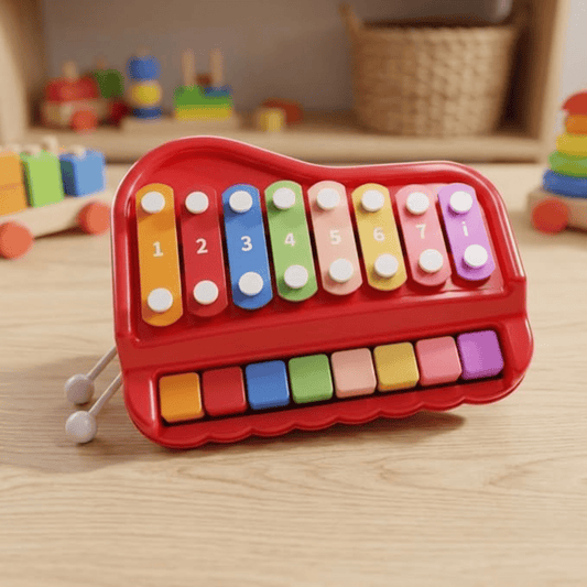 Hand Knock Piano - Nesh Kids Store