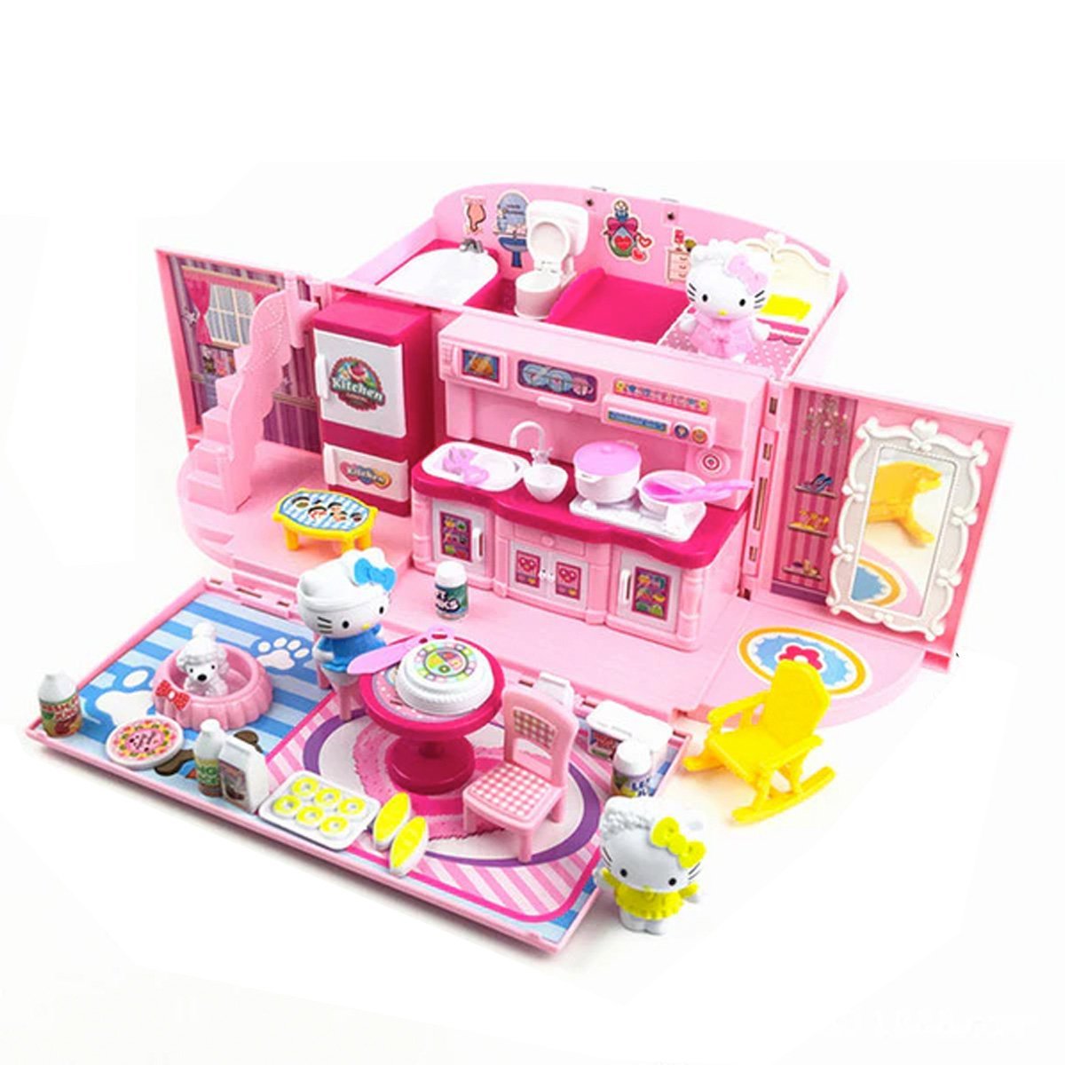 Handbag Dream House - Kitchen Series - Nesh Kids Store