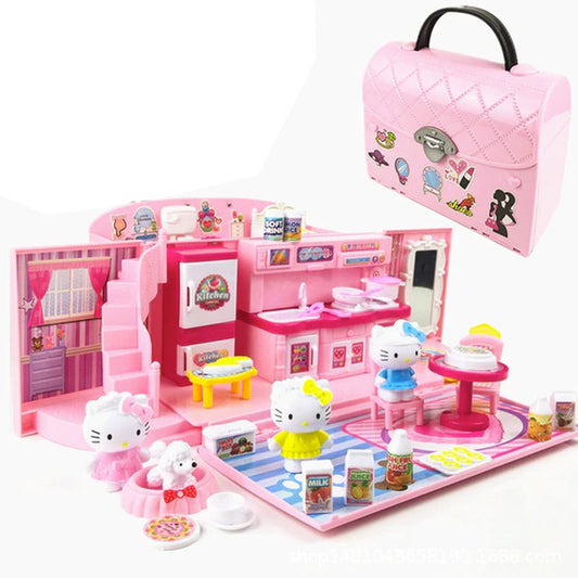 Handbag Dream House - Kitchen Series - Nesh Kids Store