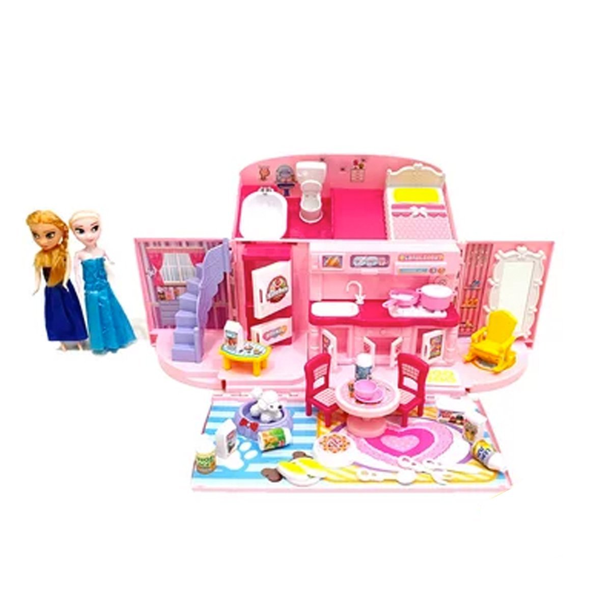 Handbag Dream House - Kitchen Series - Nesh Kids Store