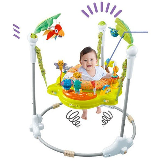 Happy Jungle Jumper - Nesh Kids Store