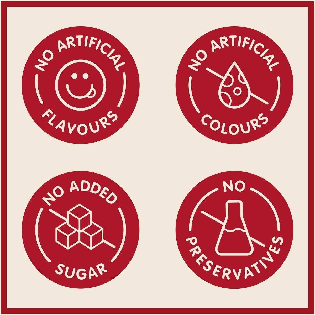 Heinz Tropical Custard Baby No Added Sugar Food Pouch 6+ Months 120g - Nesh Kids Store