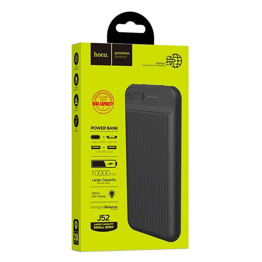 Hoco Power bank 10000mAh - J52 - Nesh Kids Store