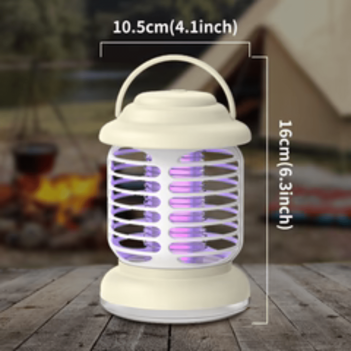 Home Mosquito Killer Lamp – Rechargeable - Nesh Kids Store