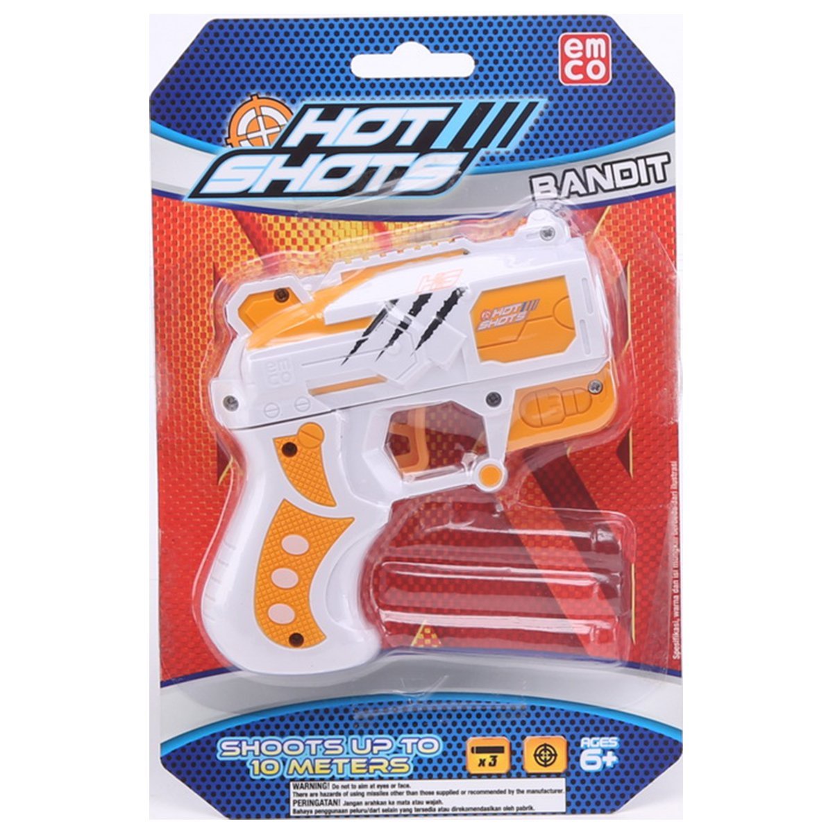 Hot Shot Bandit - Nesh Kids Store