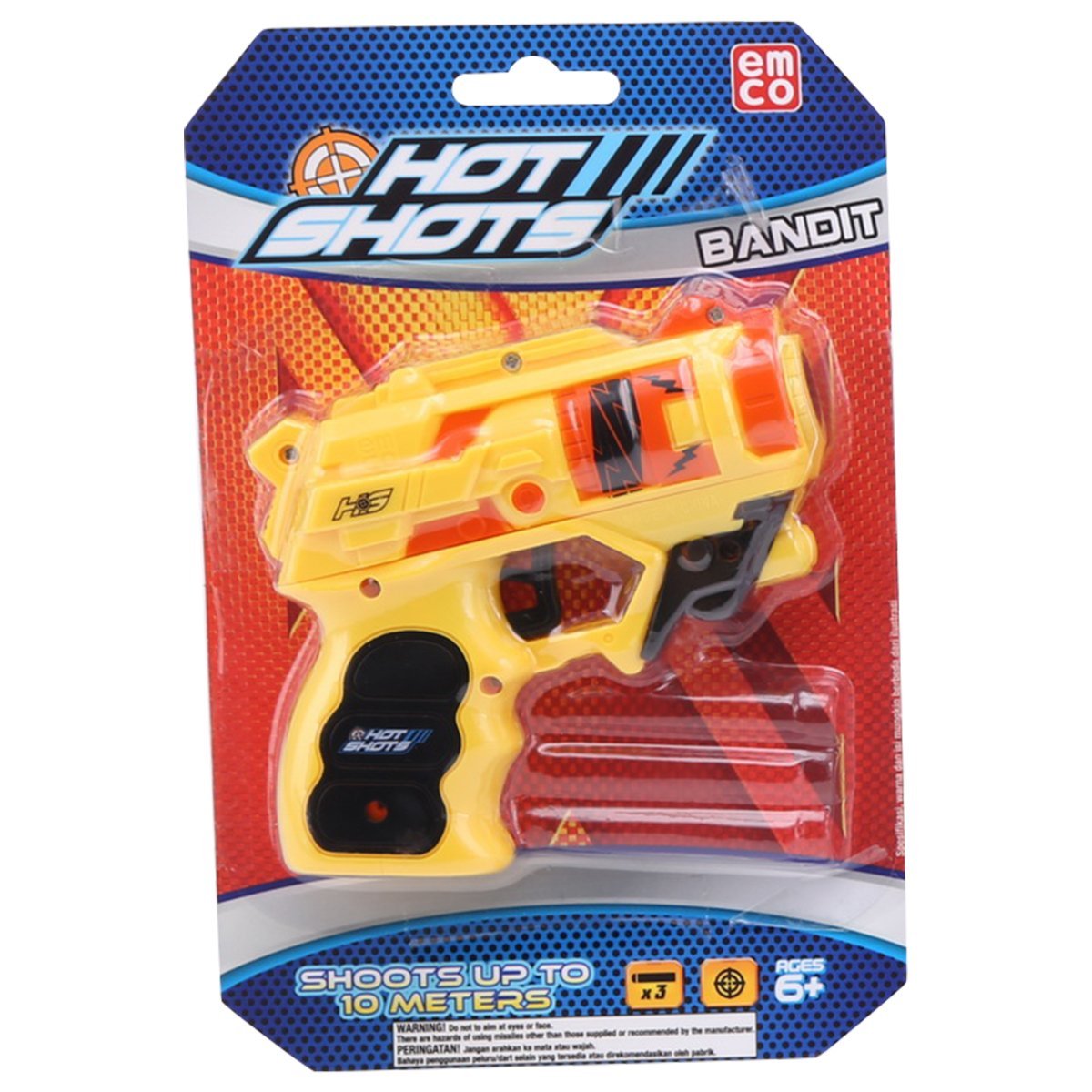 Hot Shot Bandit - Nesh Kids Store