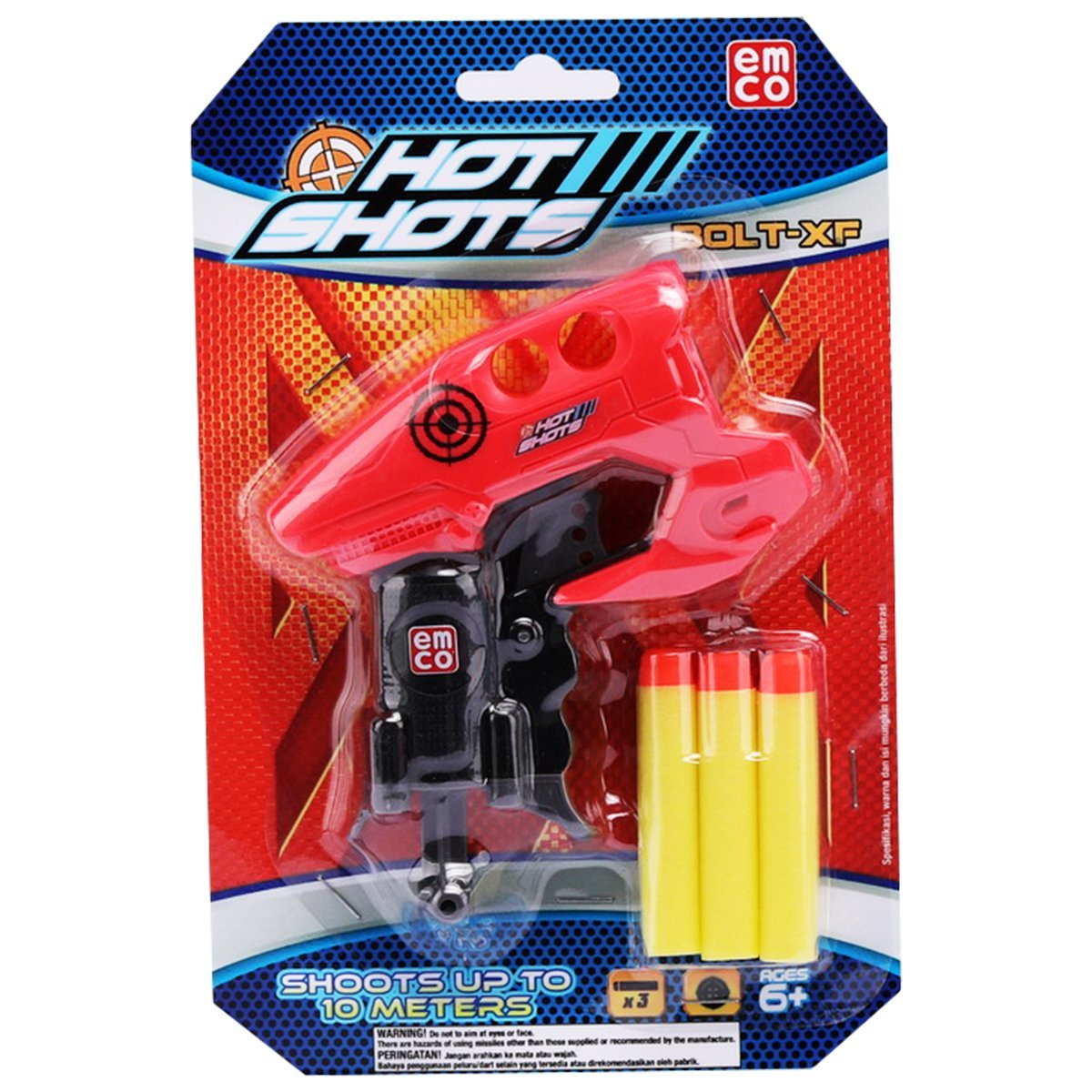 Hot Shots - Bolt FX - Nesh Kids Store