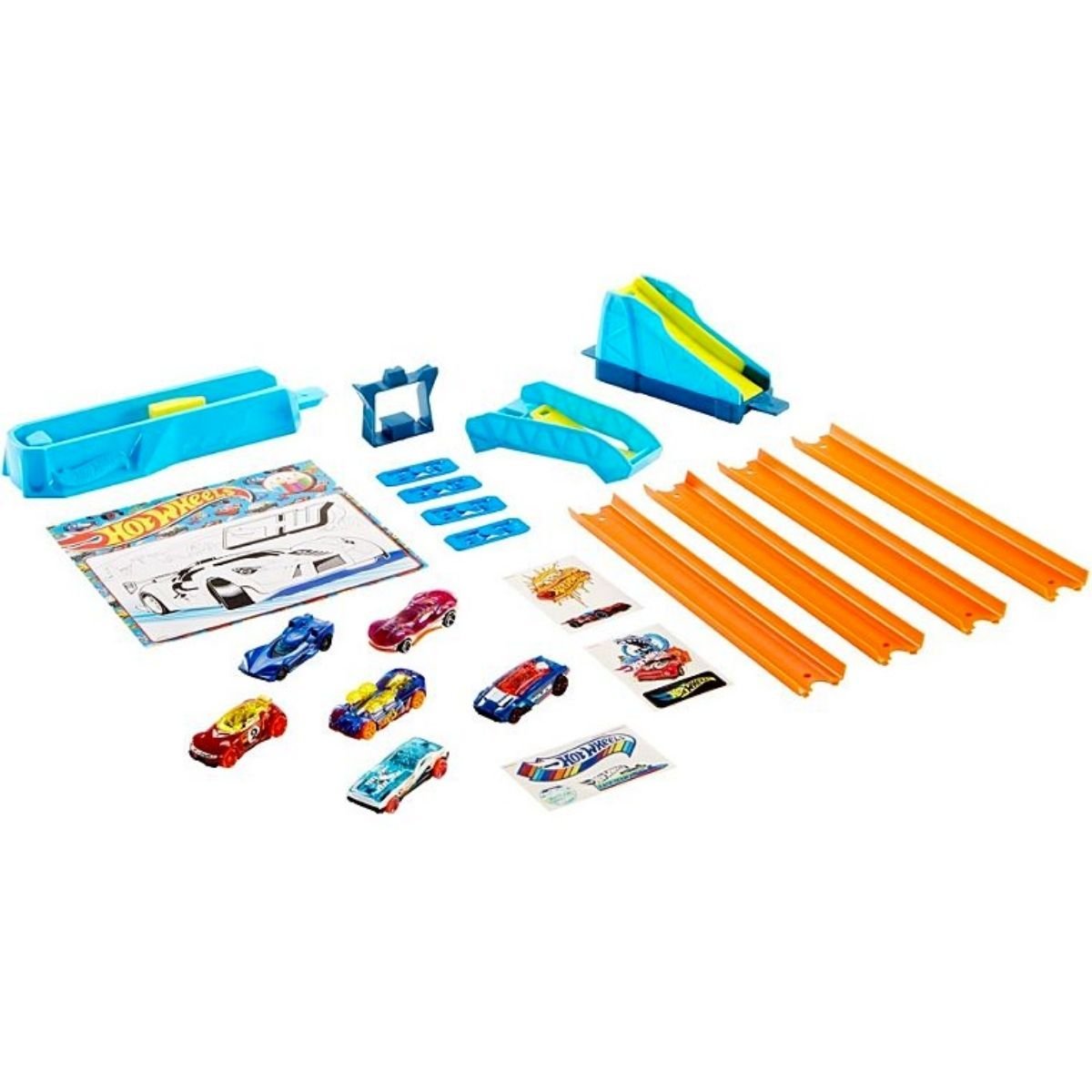 Hot Wheels Celebration Box - Nesh Kids Store