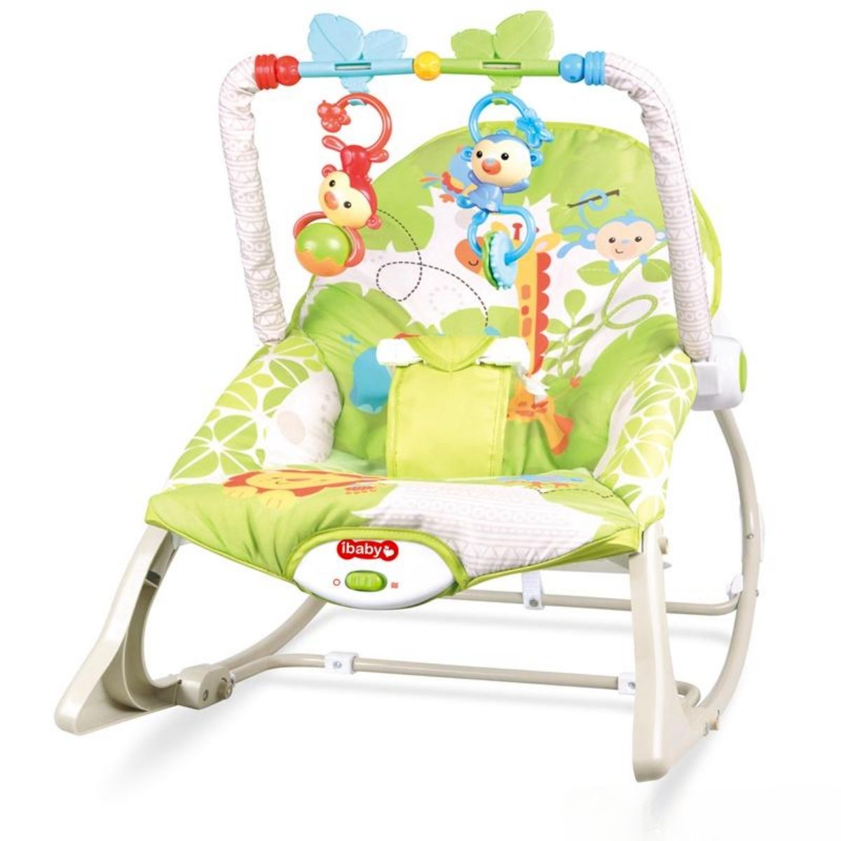 Infant to Toddler Rocker (68114) - Nesh Kids Store