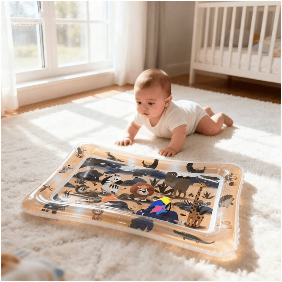 Activity Gyms and Play Mats