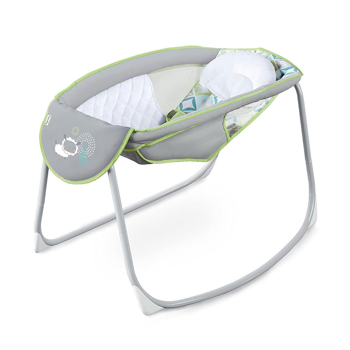 Ingenuity Rock n' Soothe Sleeper - Nesh Kids Store