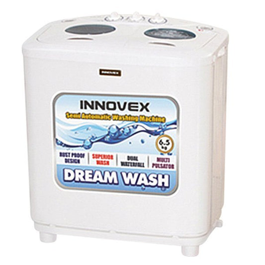 Innovex 6.5Kg Semi Automatic Washing Machine DSAN65 - Nesh Kids Store